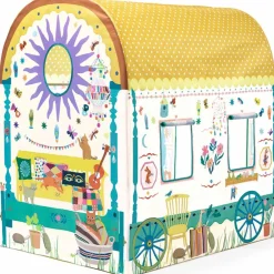 Cabane de jeu Roulotte