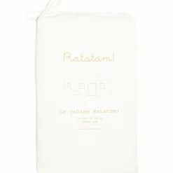 Cabane de table Unie Brun (90 x 200 cm)