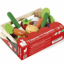 Cagette de 12 légumes