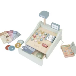 Caisse enregistreuse en bois Adventure mint