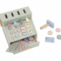 Caisse enregistreuse en bois FSC