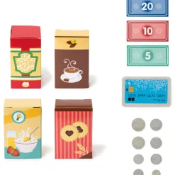 Caisse enregistreuse tactile