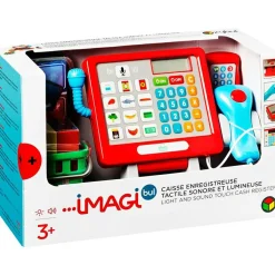 Caisse enregistreuse tactile