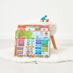 Calendrier magnétique