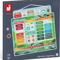 Calendrier magnétique