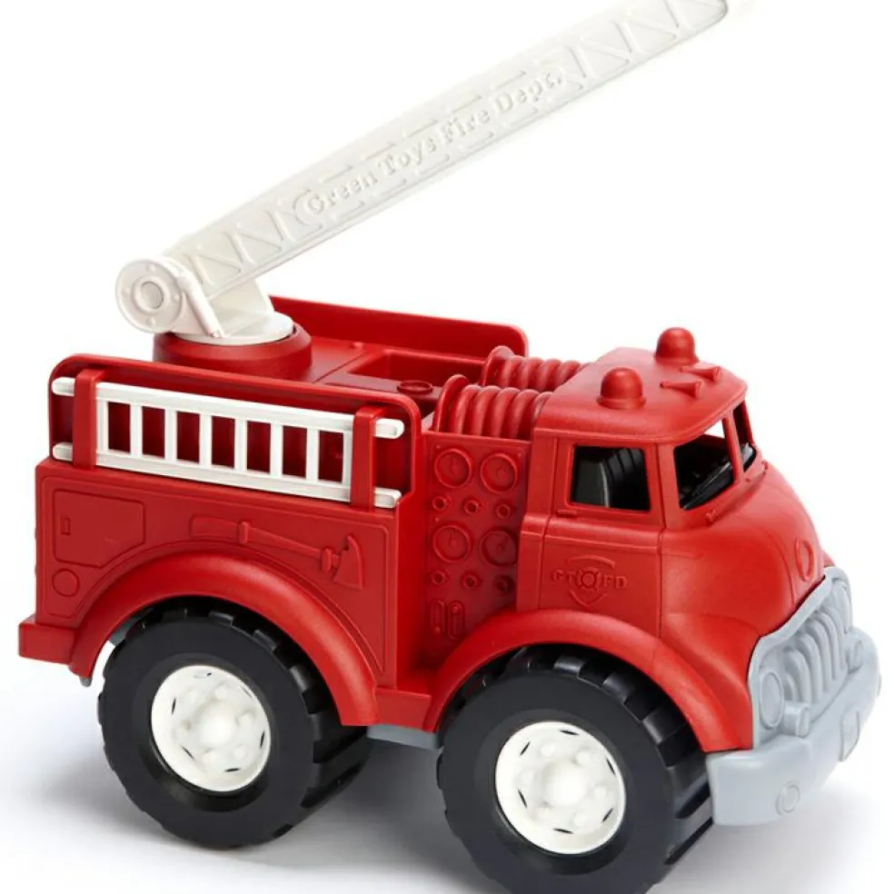 Camion de pompiers