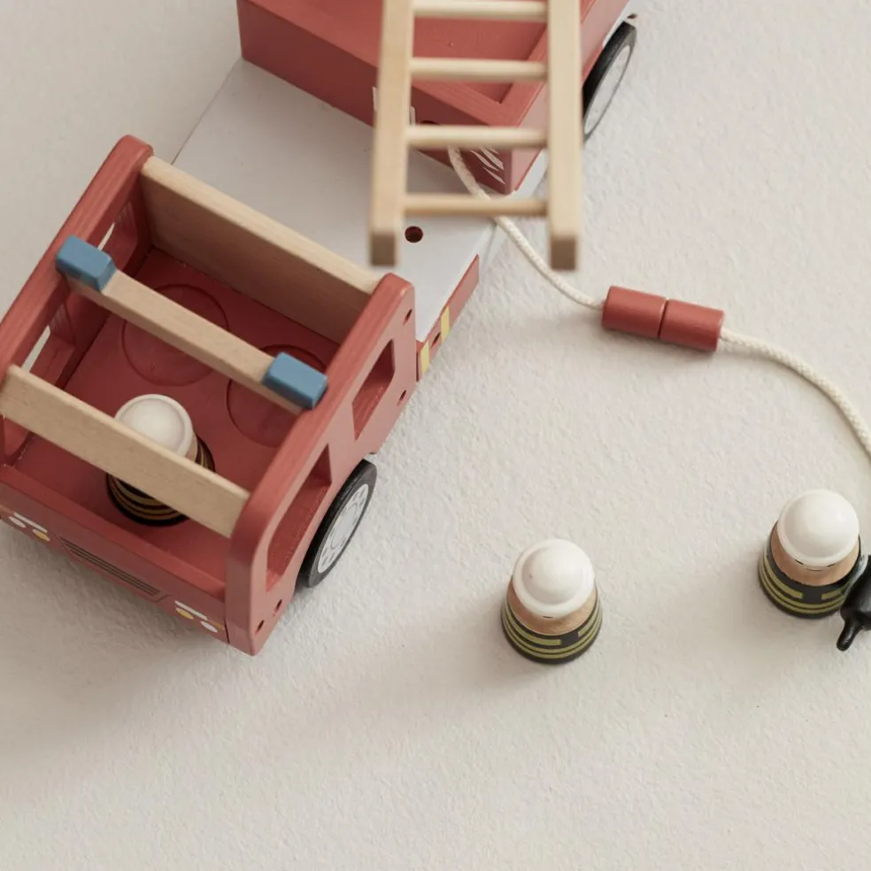 Camion de pompiers Aiden