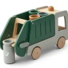 Camion de recyclage en bois Irina