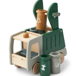 Camion de recyclage en bois Irina