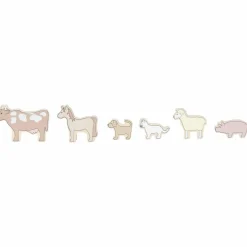 Camion remorque Animaux de la ferme