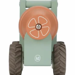 Camion toupie en bois