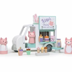 Camionnette à Milkshake Kitty