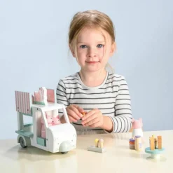 Camionnette à Milkshake Kitty