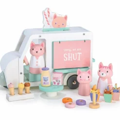 Camionnette à Milkshake Kitty