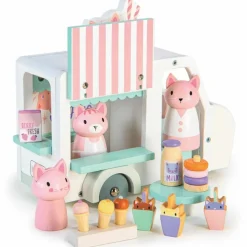 Camionnette à Milkshake Kitty