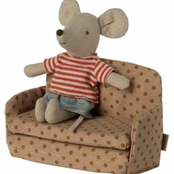 Canapé lit Souris Dots