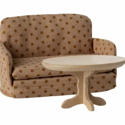 Canapé lit Souris Dots