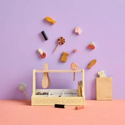 Candy shop Suédois Kid's Hub