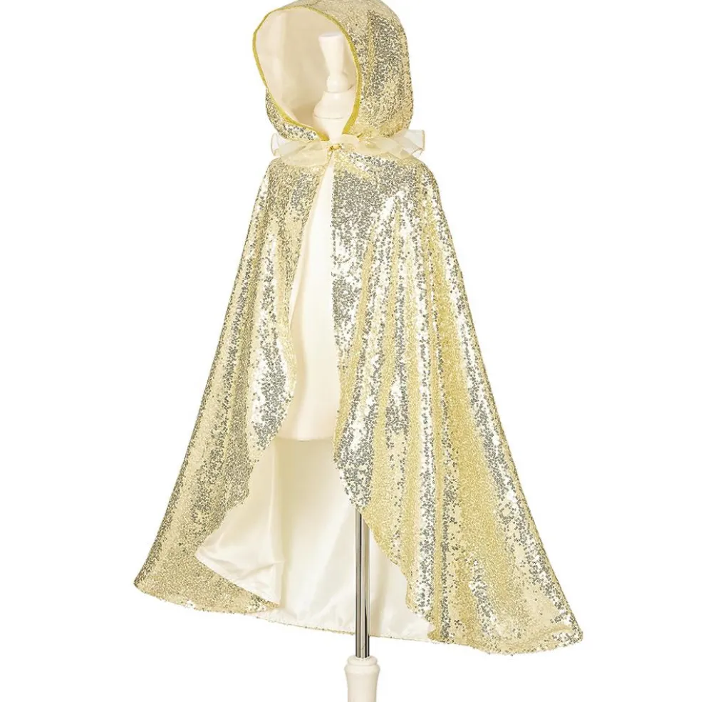 Cape de déguisement Amelia (3-4 ans)