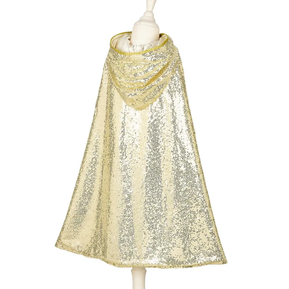 Cape de déguisement Amelia (3-4 ans)