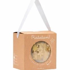 Cape de fée brodée à sequins (4-10 ans)