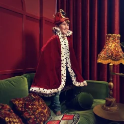 Cape du roi Louis (4-8 ans)