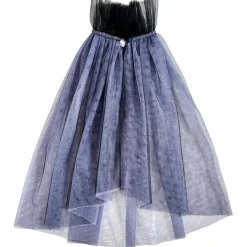 Cape maléfique Noir