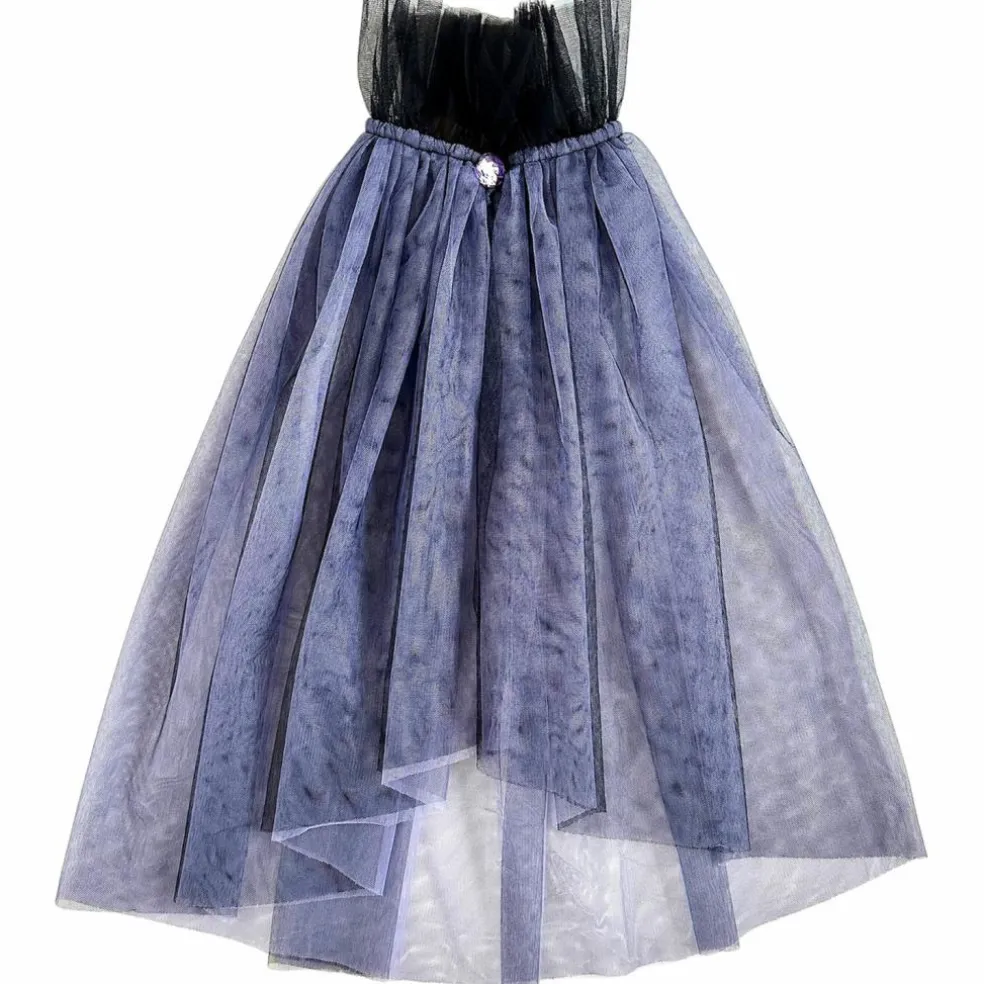 Cape maléfique Noir