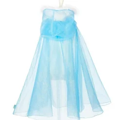 Cape Princesse des neiges (3-4 ans)