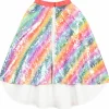 Cape Rainbow Multicolore (4-12 ans)