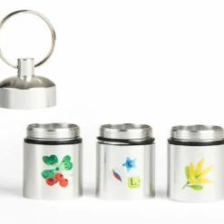 Capsule à trésors Le Jardin du Moulin