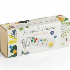 Capsule à trésors Le Jardin du Moulin