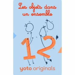 Carte Compter est un jeu