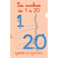 Carte Compter est un jeu