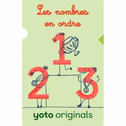 Carte Compter est un jeu