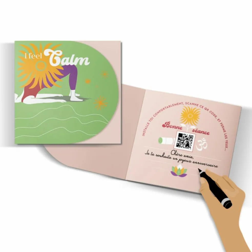 Carte Histoire confiance enfant