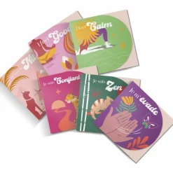 Carte Histoire confiance enfant