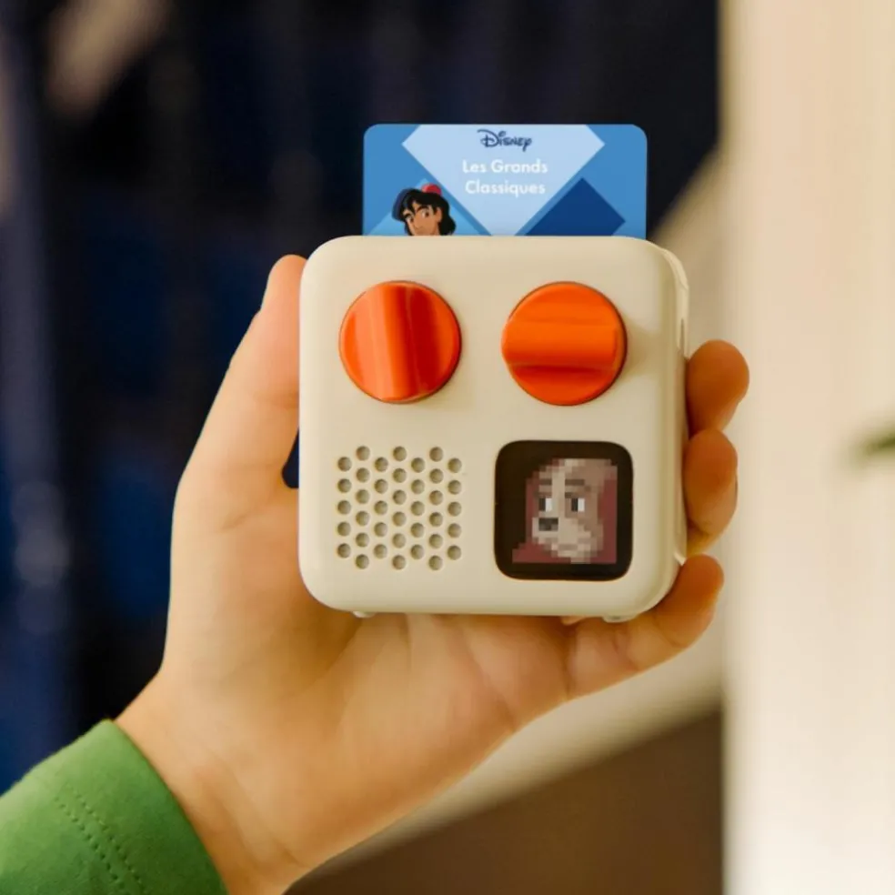 Carte Les Grands Classiques, Disney (5 histoires)