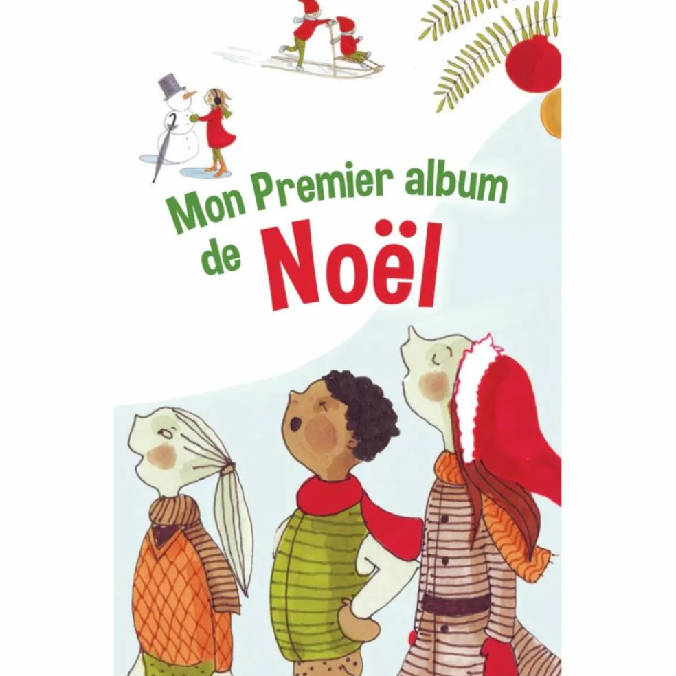 Carte Ma première collection de musique classique