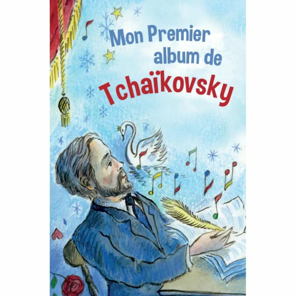 Carte Ma première collection de musique classique