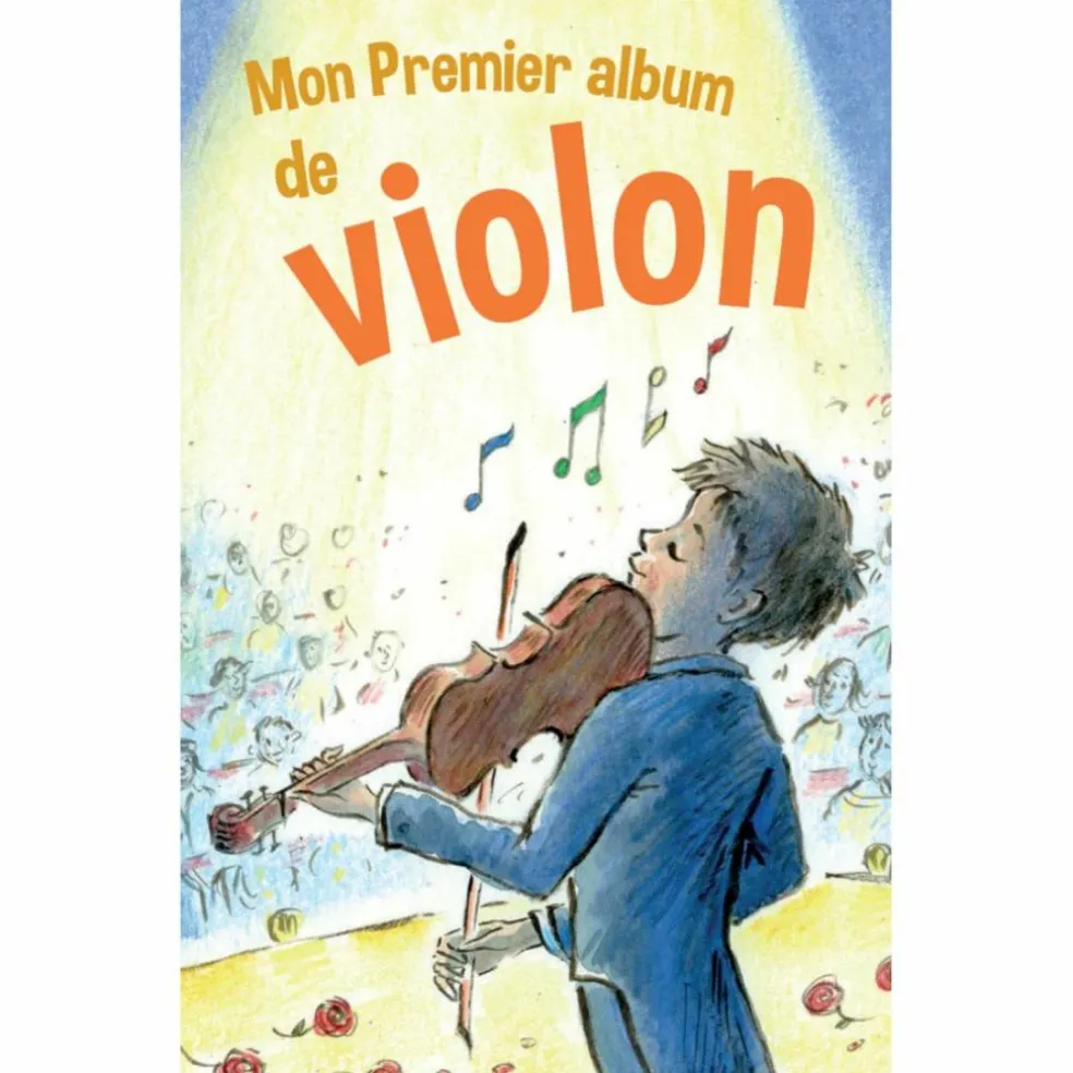 Carte Ma première collection de musique classique