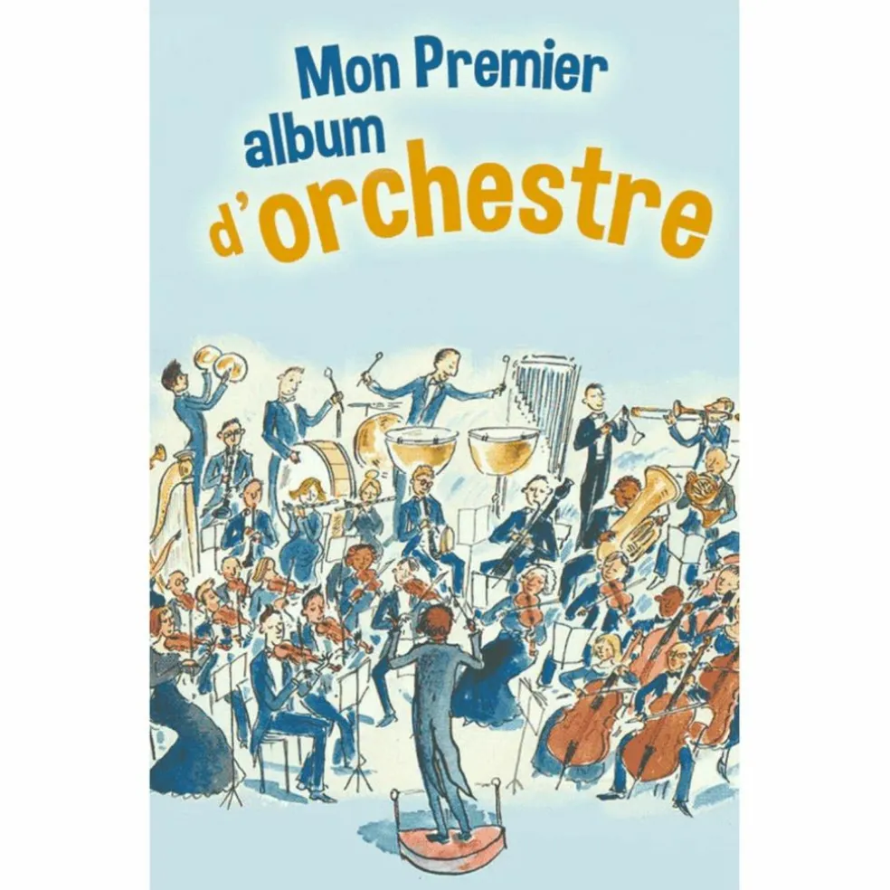 Carte Ma première collection de musique classique