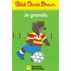 Carte Petit Ours Brun - Je grandis (5 histoires)