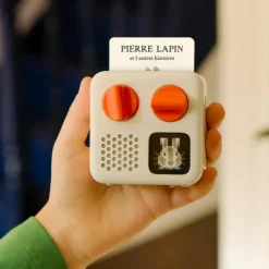 Carte Pierre Lapin et 3 autres histoires