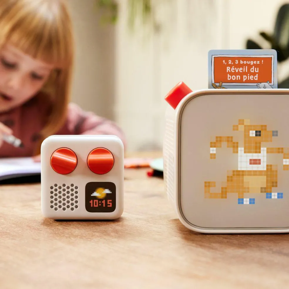 Carte Plif Plaf Plouf La rivière pour Yoto Player et Mini