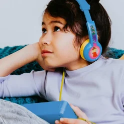 Casque audio Bleu pour Ma fabrique à histoires