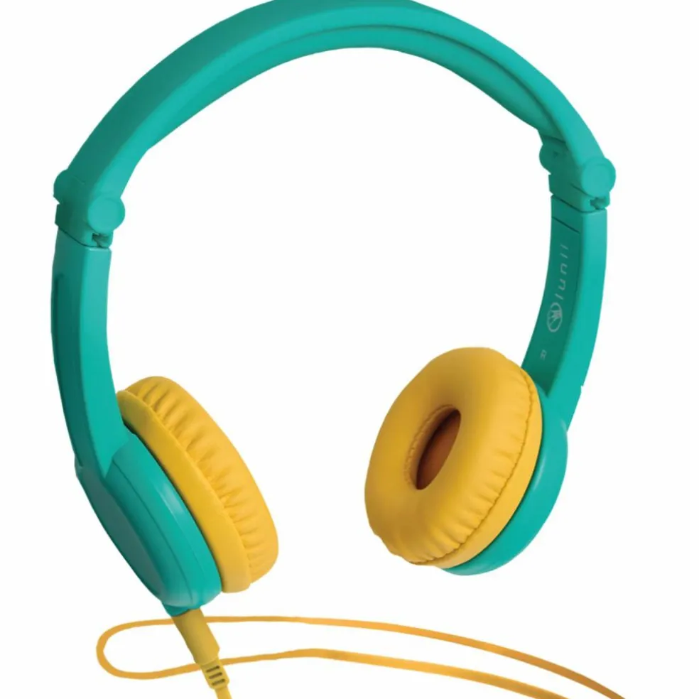 Casque audio Vert pour Ma fabrique à histoires