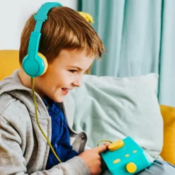 Casque audio Vert pour Ma fabrique à histoires