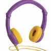 Casque audio Violet pour Ma fabrique à histoires