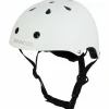 Casque blanc (3-7 ans, 50-54 cm)